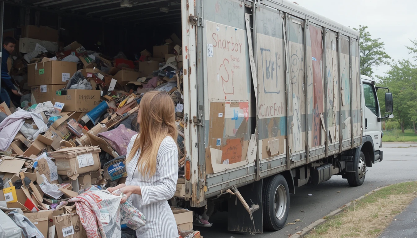Junk Removal Near Me