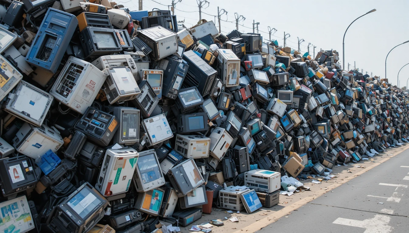 Computer Recycling Dubai