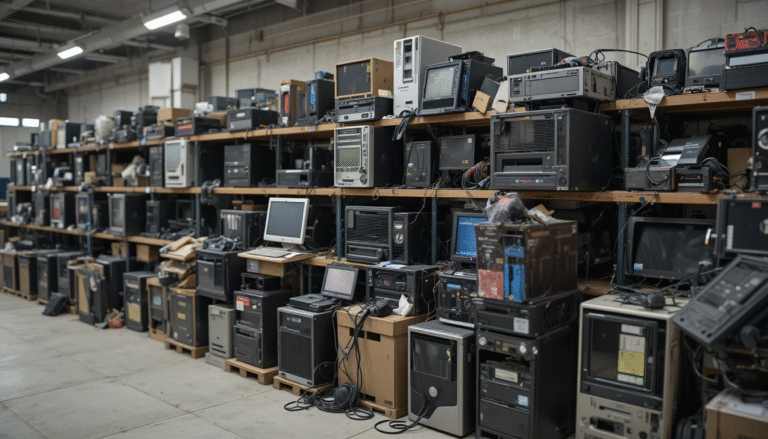 Computer Recycling Dubai