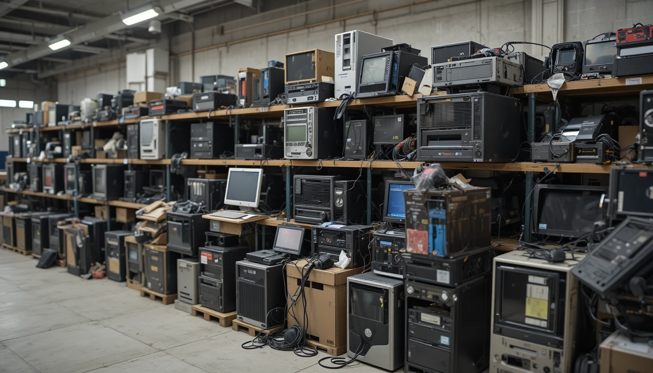 Computer Recycling Dubai
