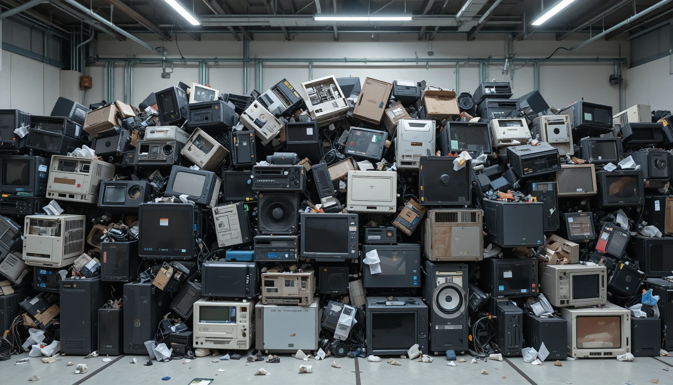 Computer Recycling Dubai