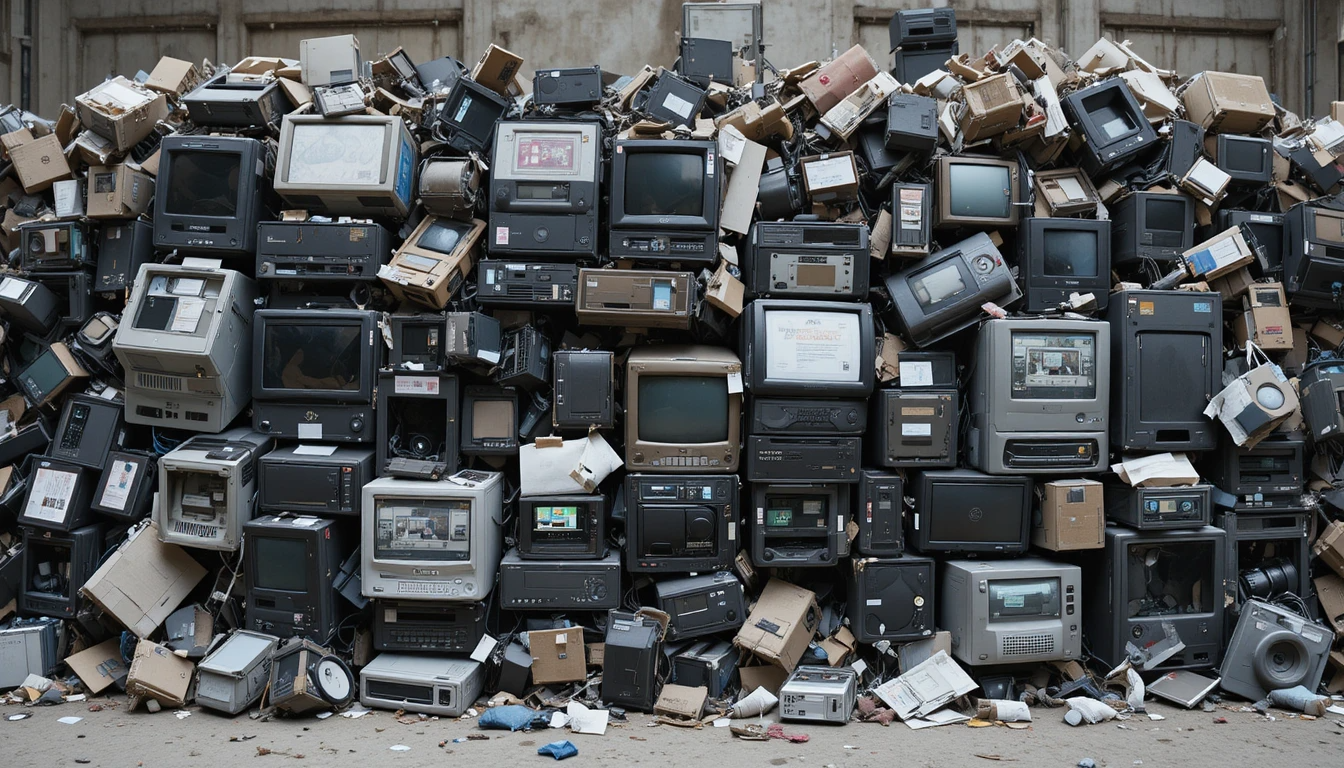 Computer Recycling Dubai