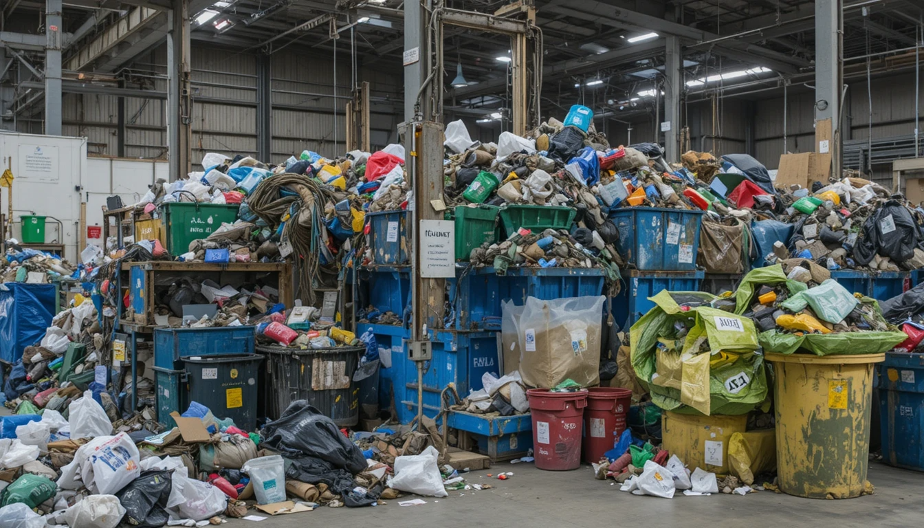 E Waste Recycling Dubai