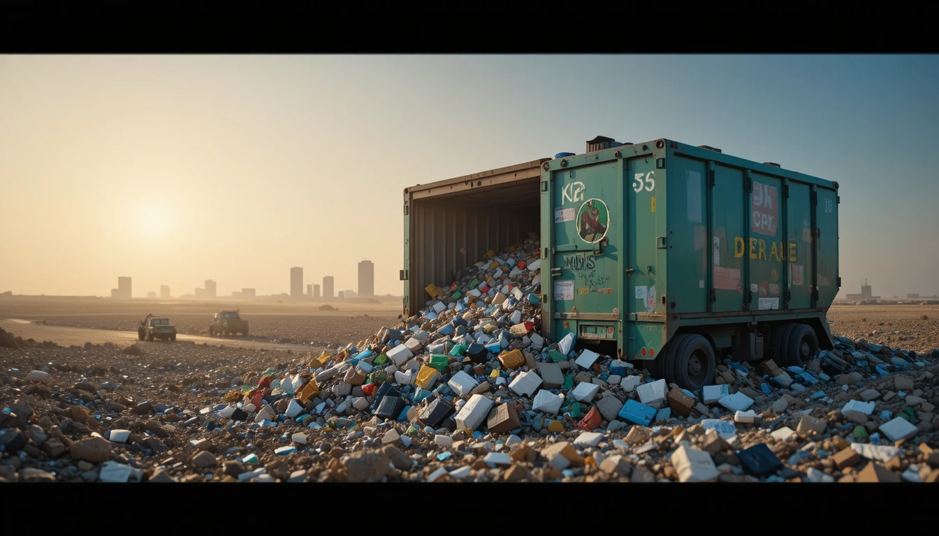 Ewaste Recycling Dubai