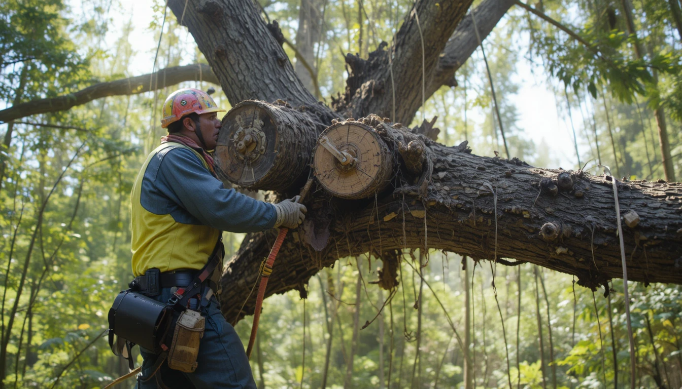Affordable Tree Removal