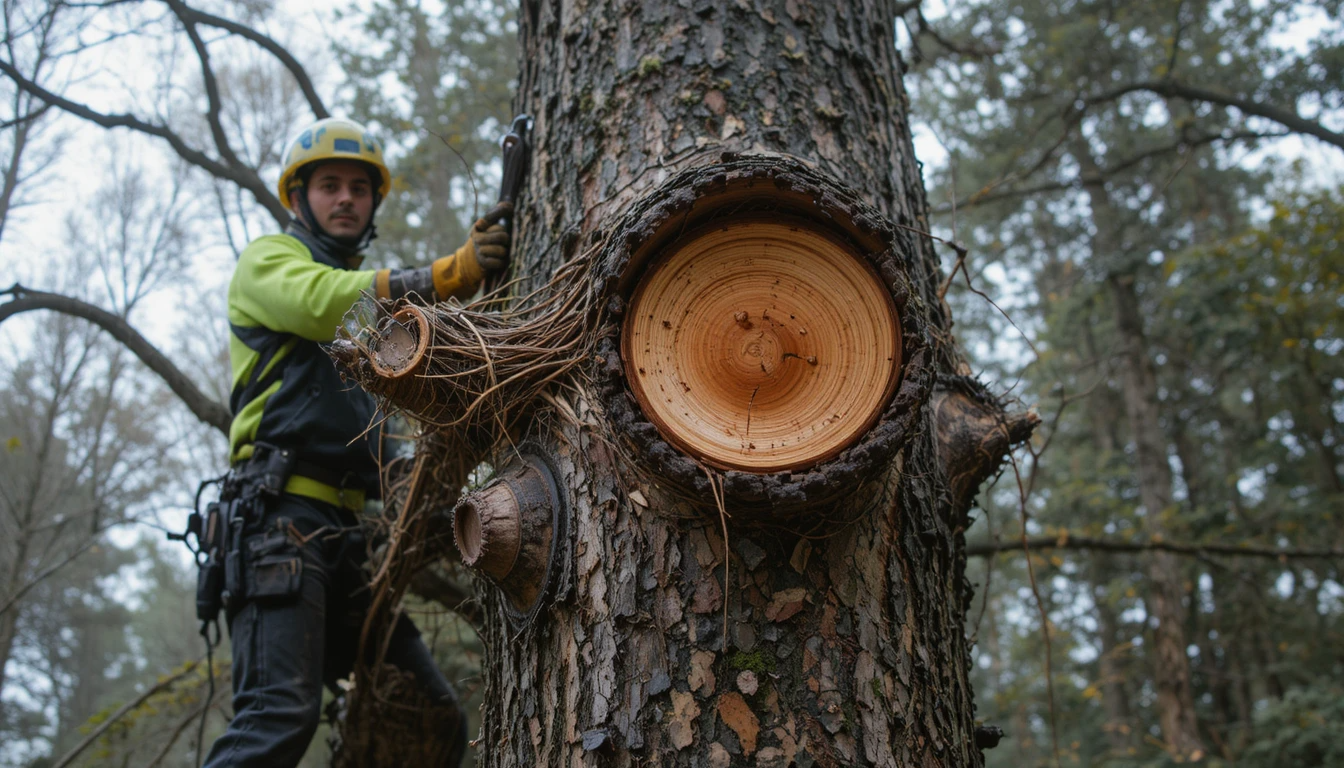 Affordable Tree Removal