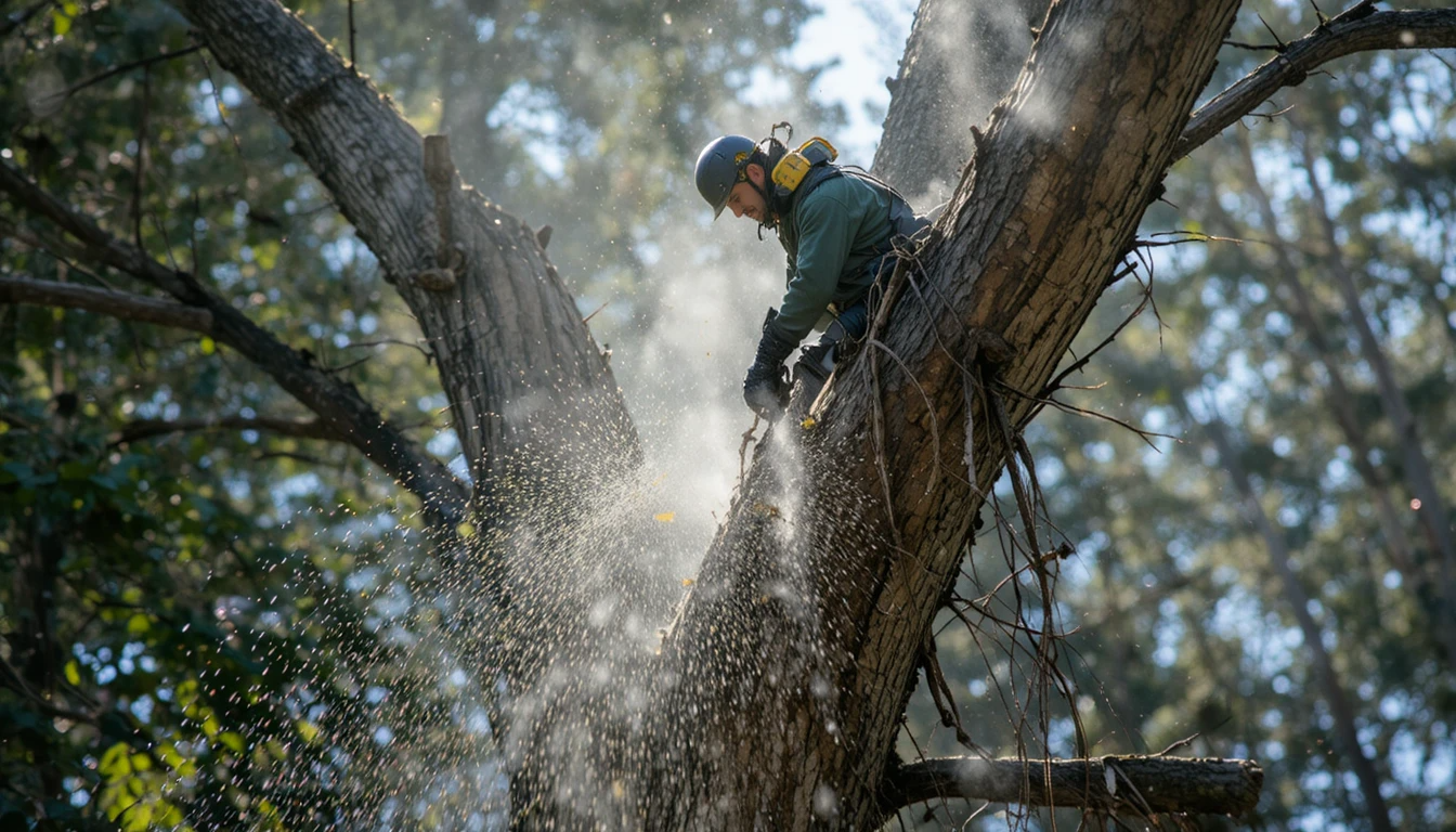 Affordable Tree Removal