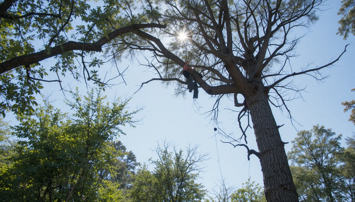 Affordable Tree Removal