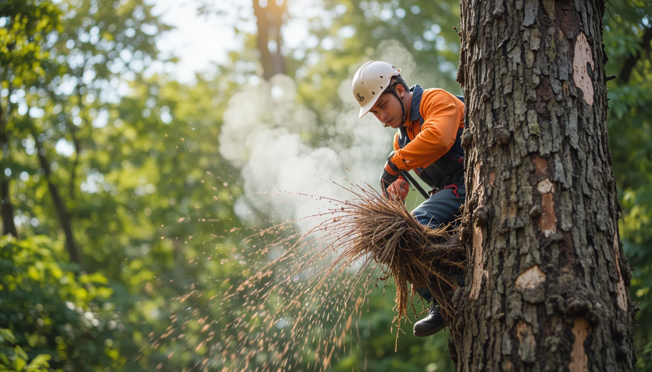 Affordable Tree Removal