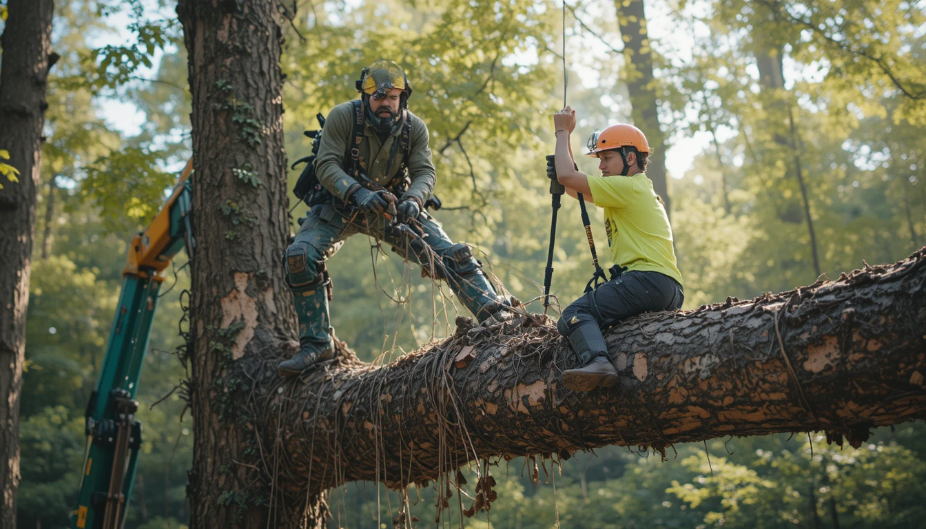 Affordable Tree Removal