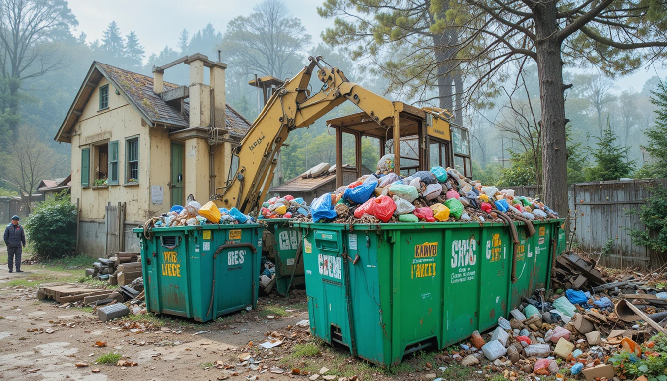 Building Waste Collection