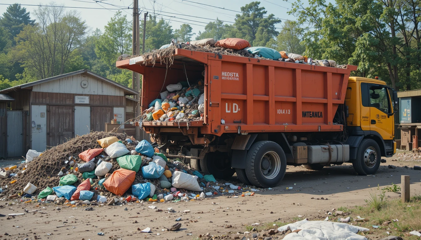 Building Waste Collection