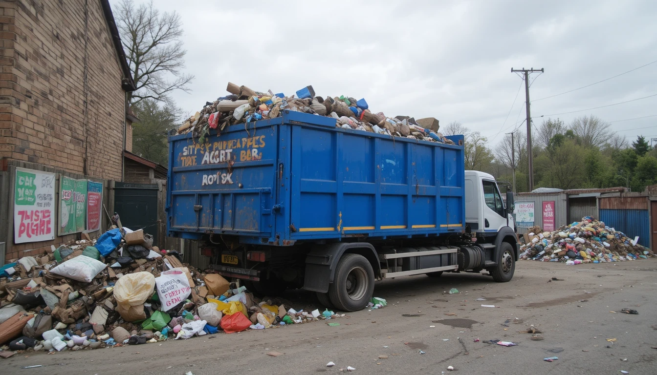 Building Waste Collection
