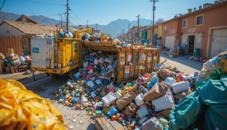 Building Waste Collection