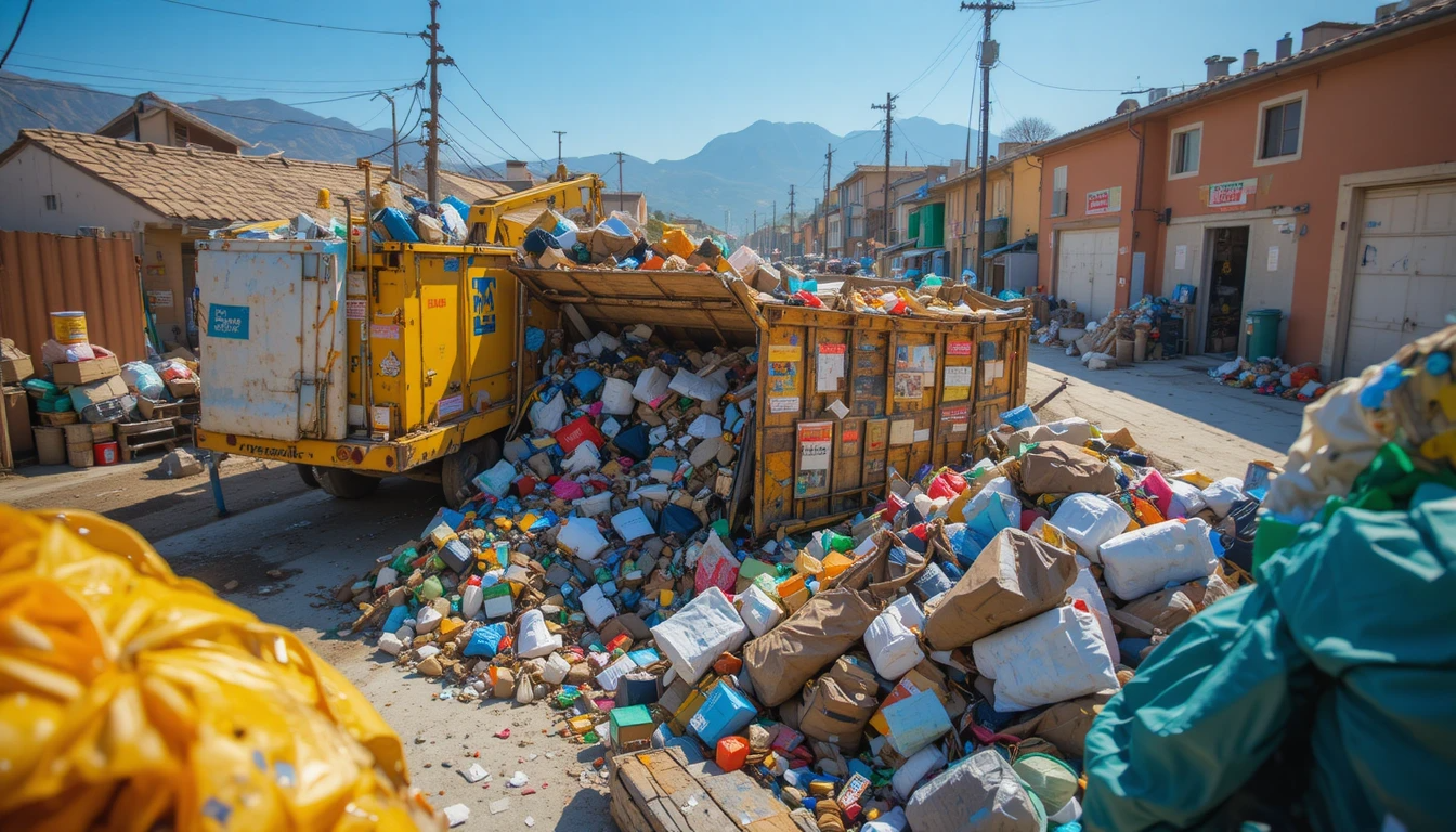 Building Waste Collection