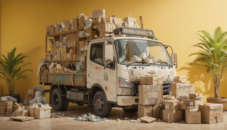 Home Junk Removal in Dubai