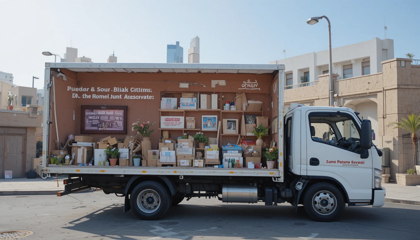 Home Junk Removal in Dubai