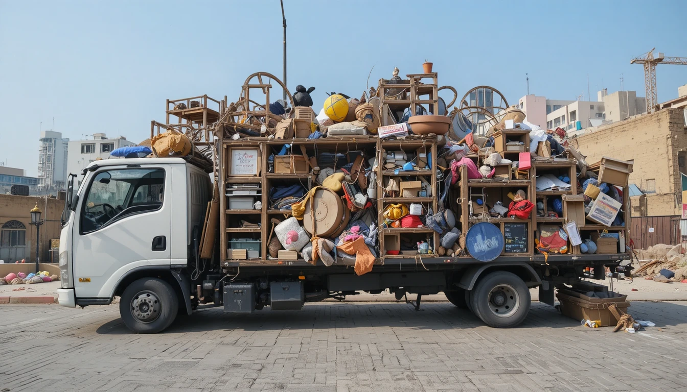 Household Junk Pick Up