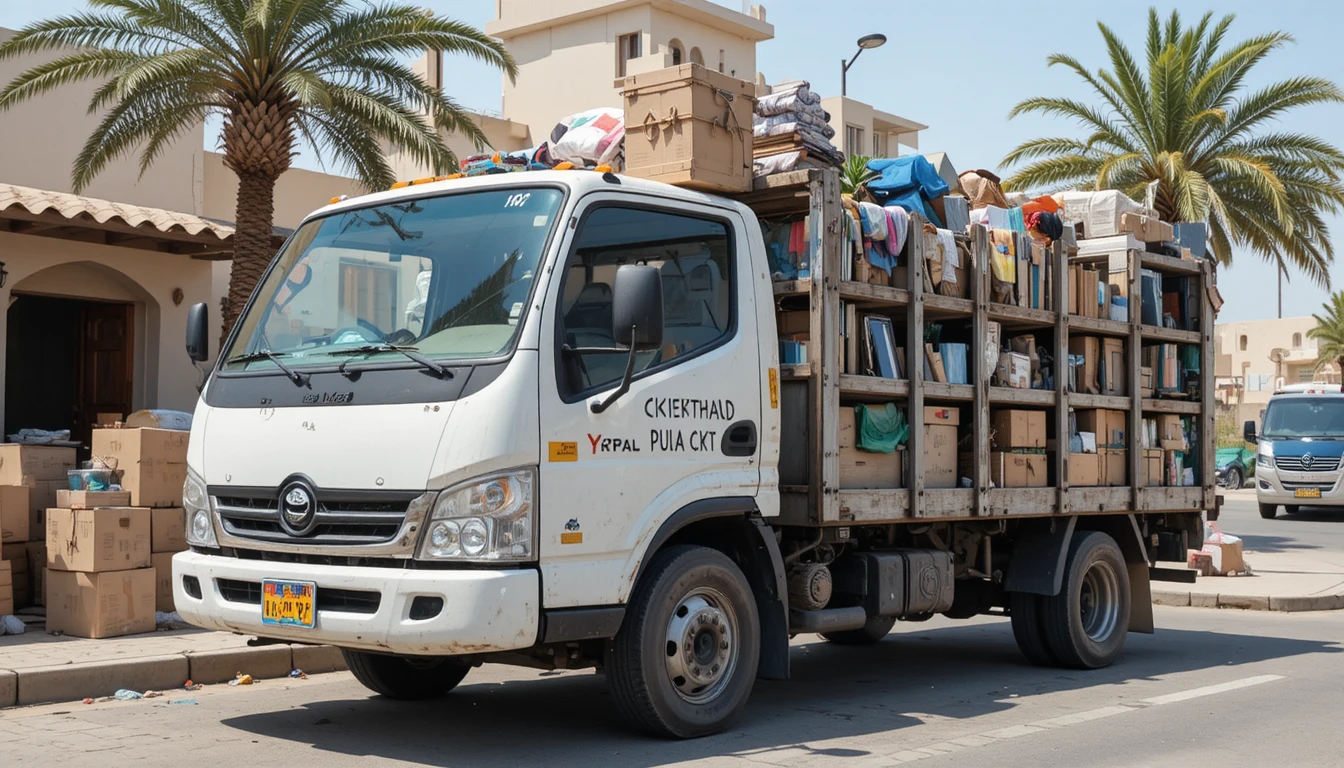 Household Junk Pick Up