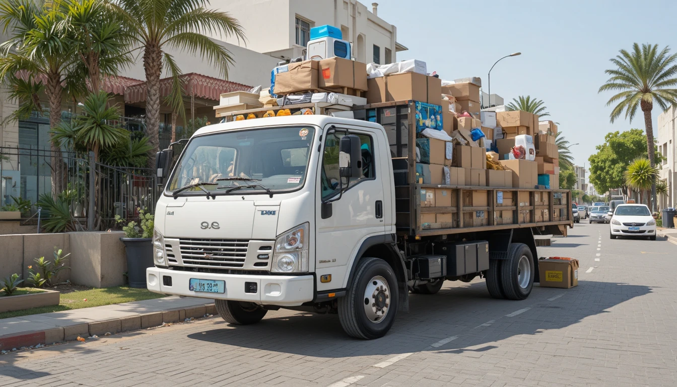 Household Junk Pick Up