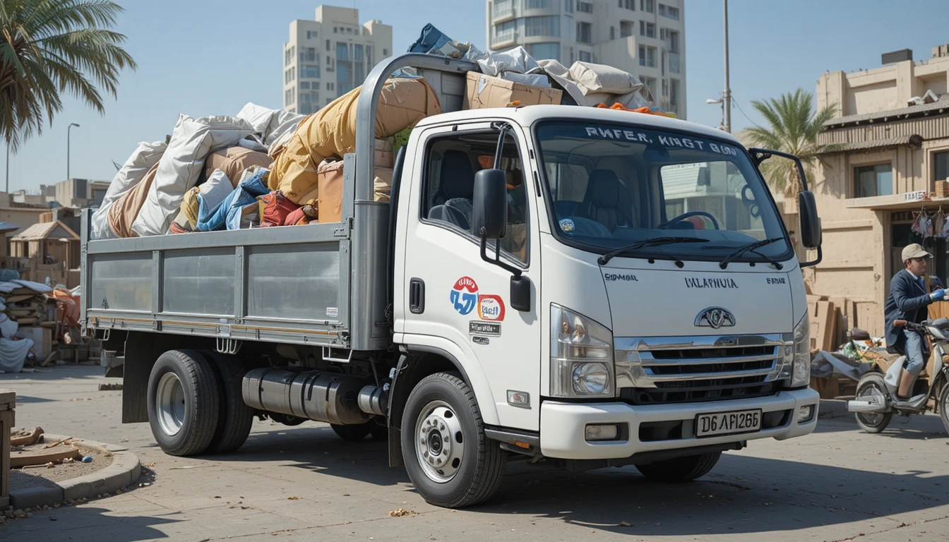 Household Junk Pick Up