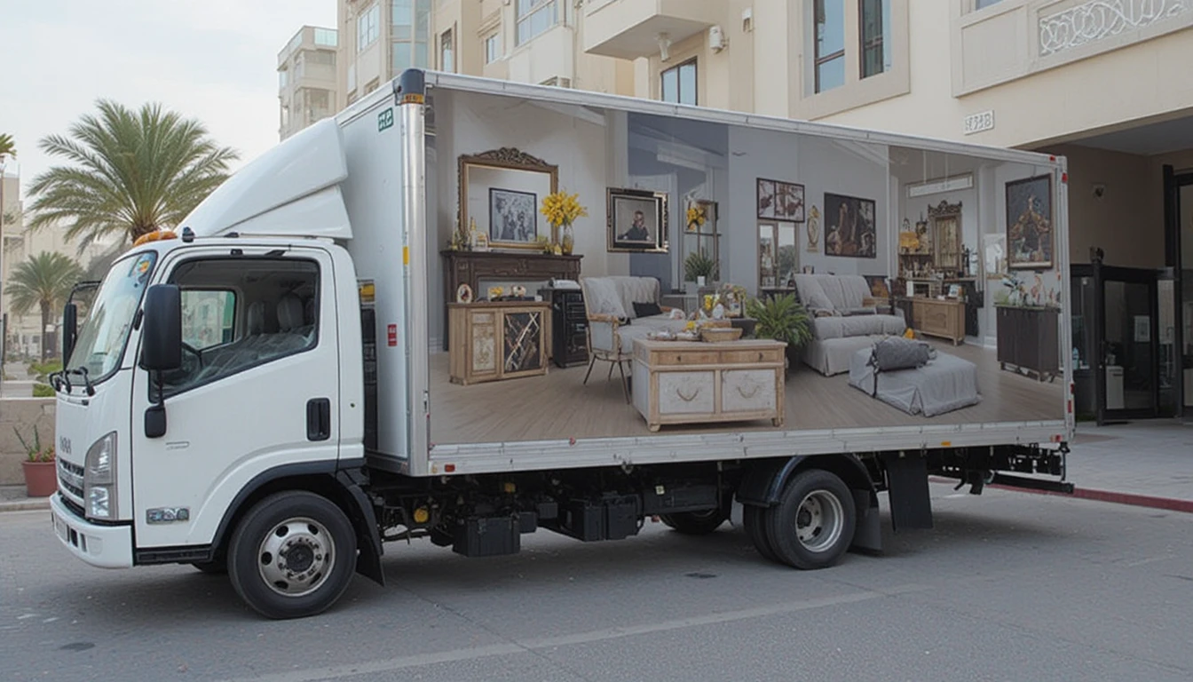 Residential Furniture Removal