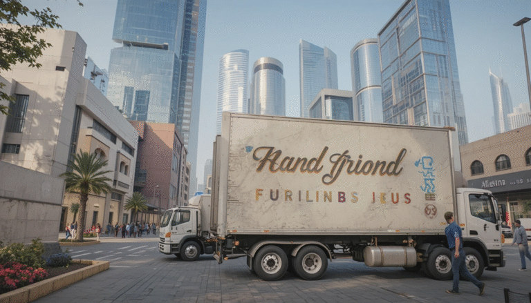 Residential Furniture Removal