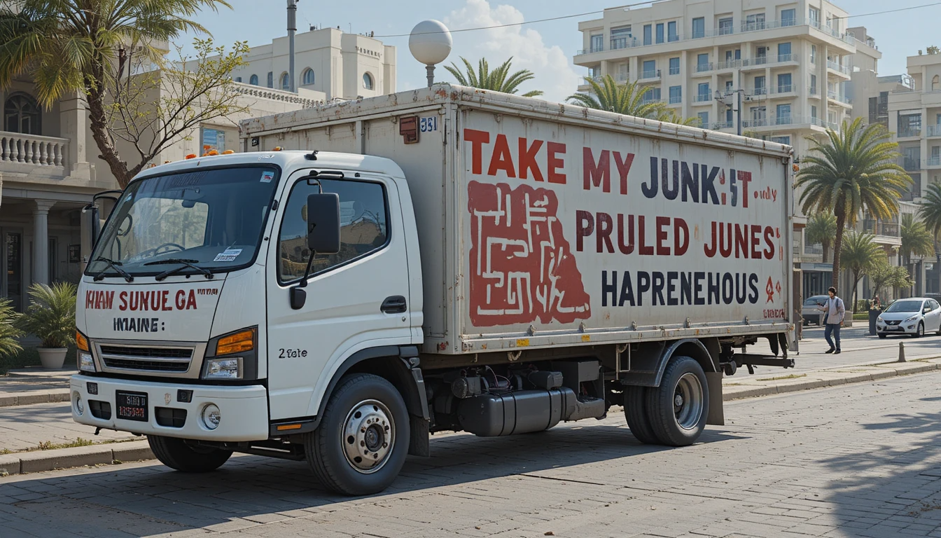 Take My Junk UAE