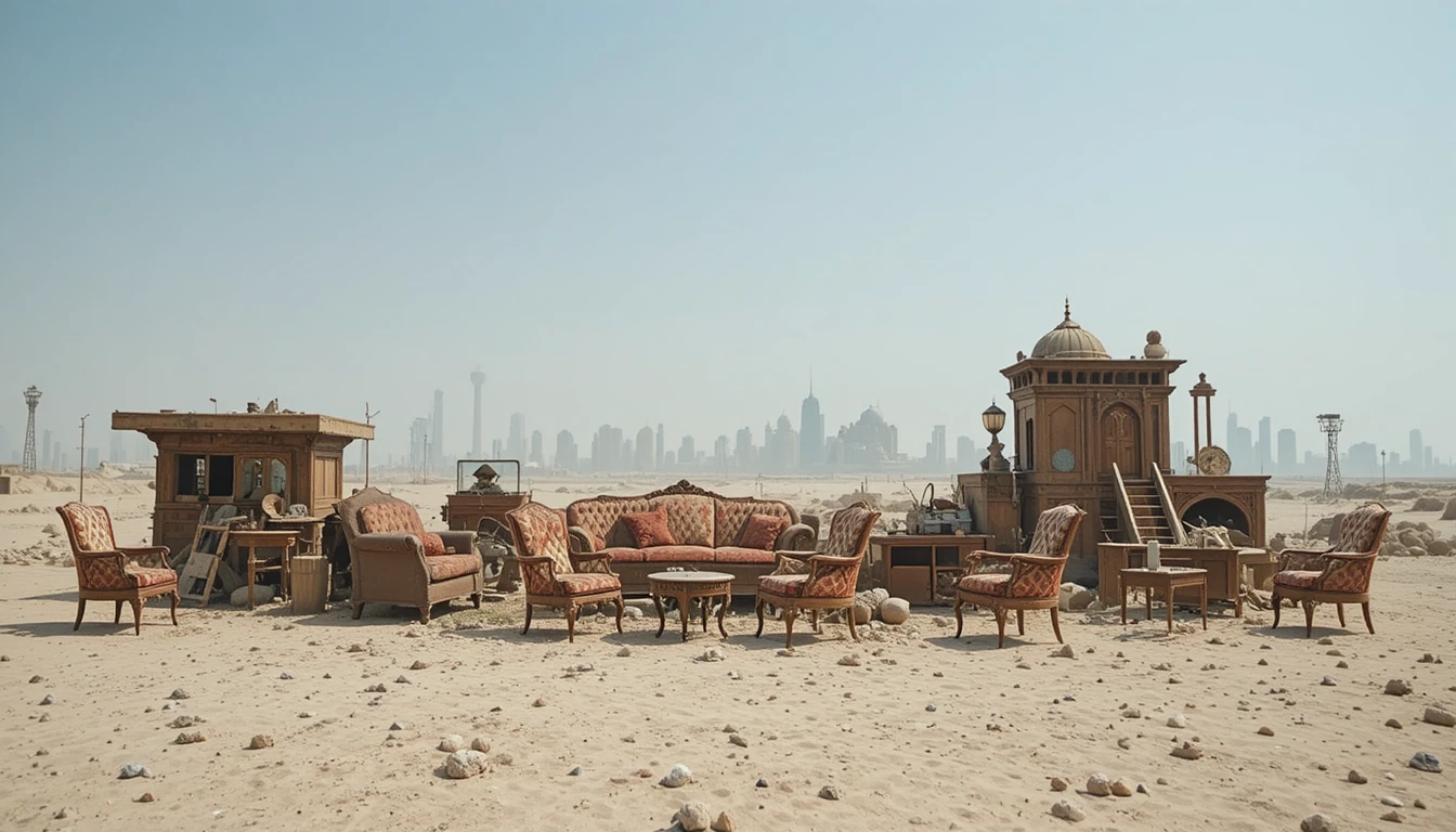 Where to Throw Old Furniture