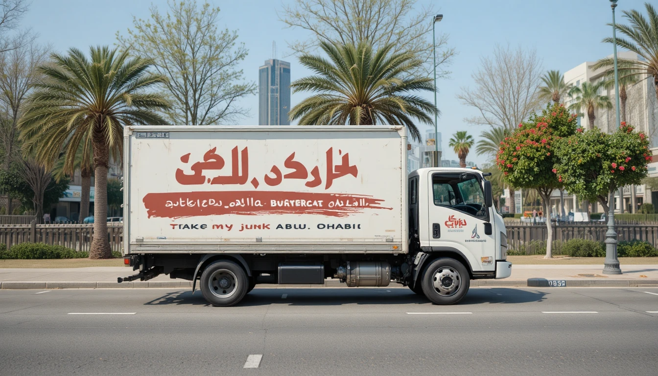 Take My Junk Abu Dhabi