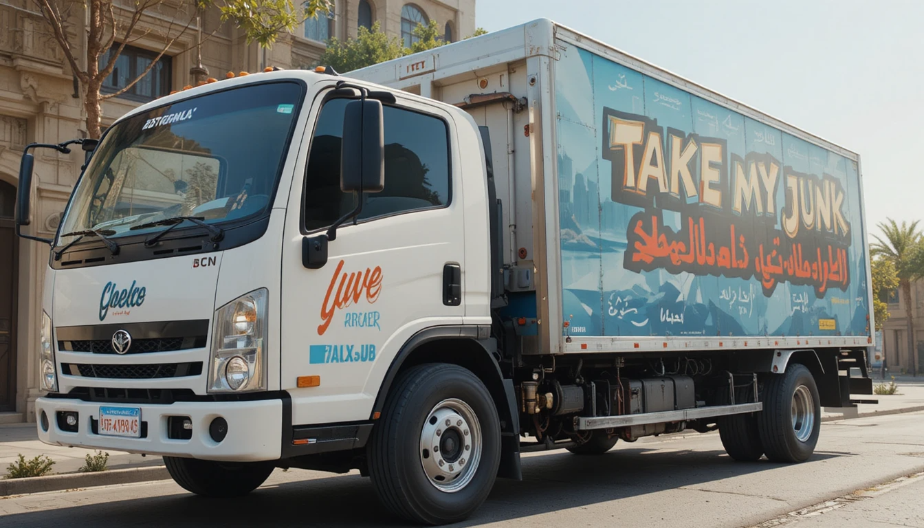 Take My Junk Abu Dhabi