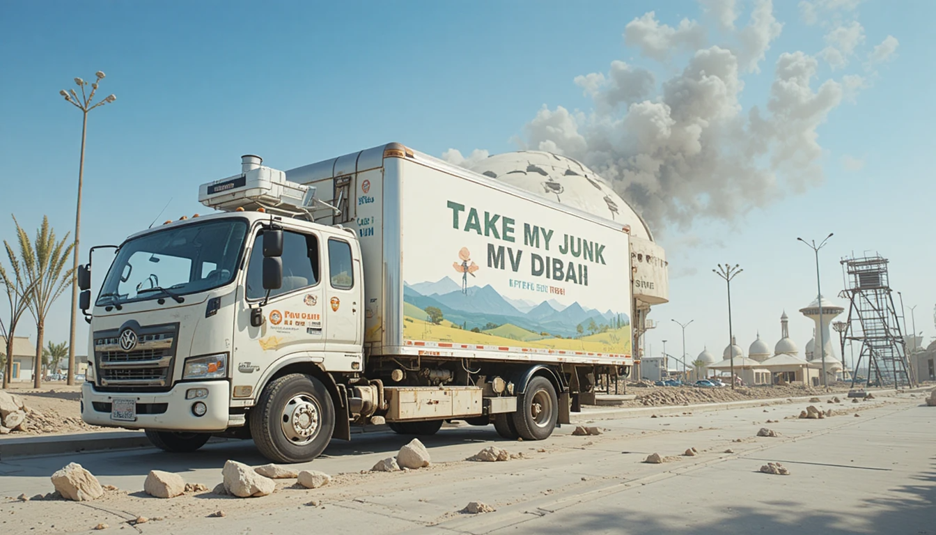 Take My Junk Abu Dhabi