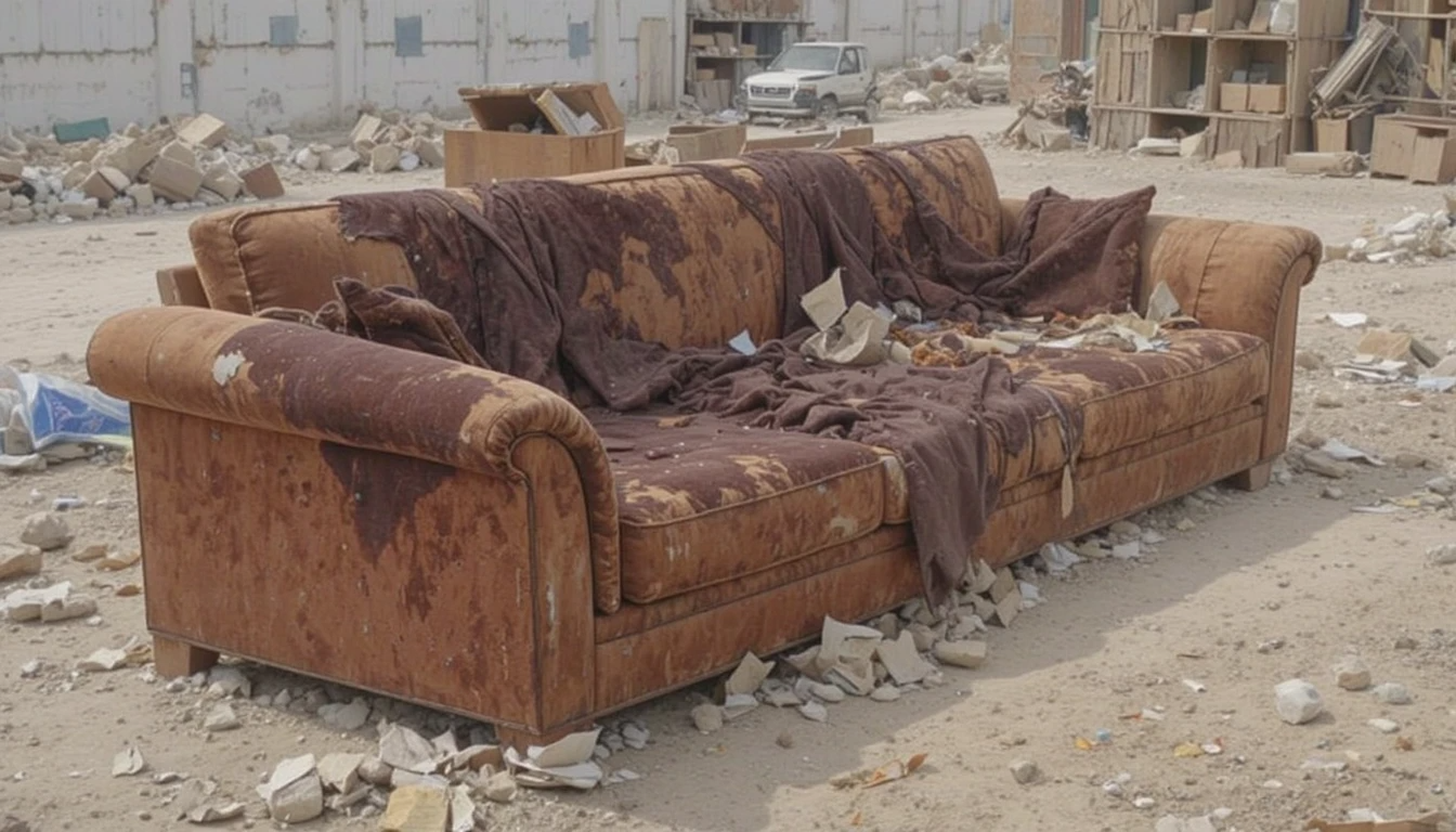 Sofa Disposal
