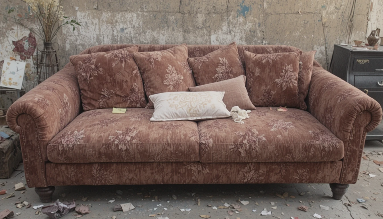 Sofa Disposal