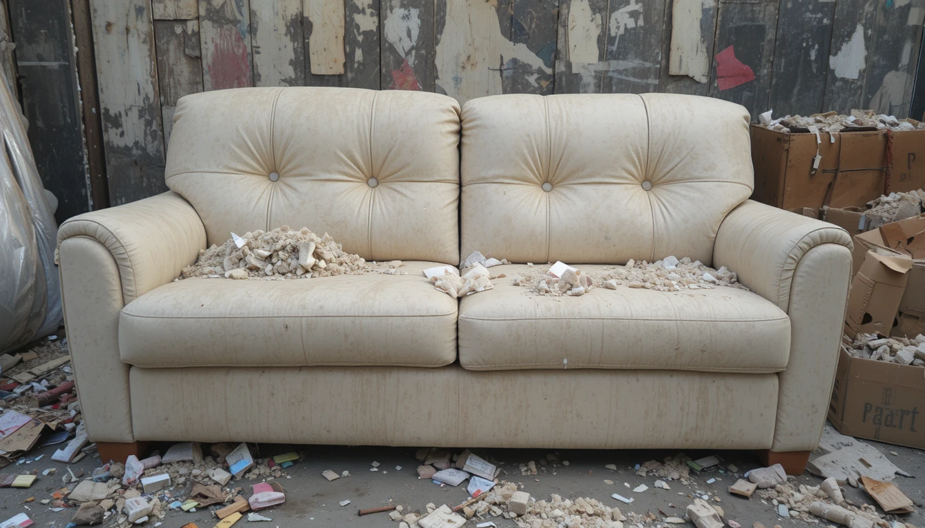 Sofa Disposal