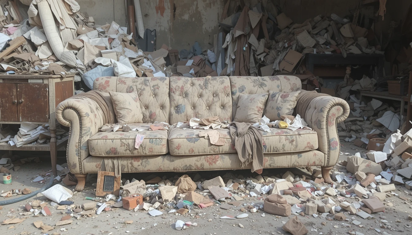 Sofa Disposal