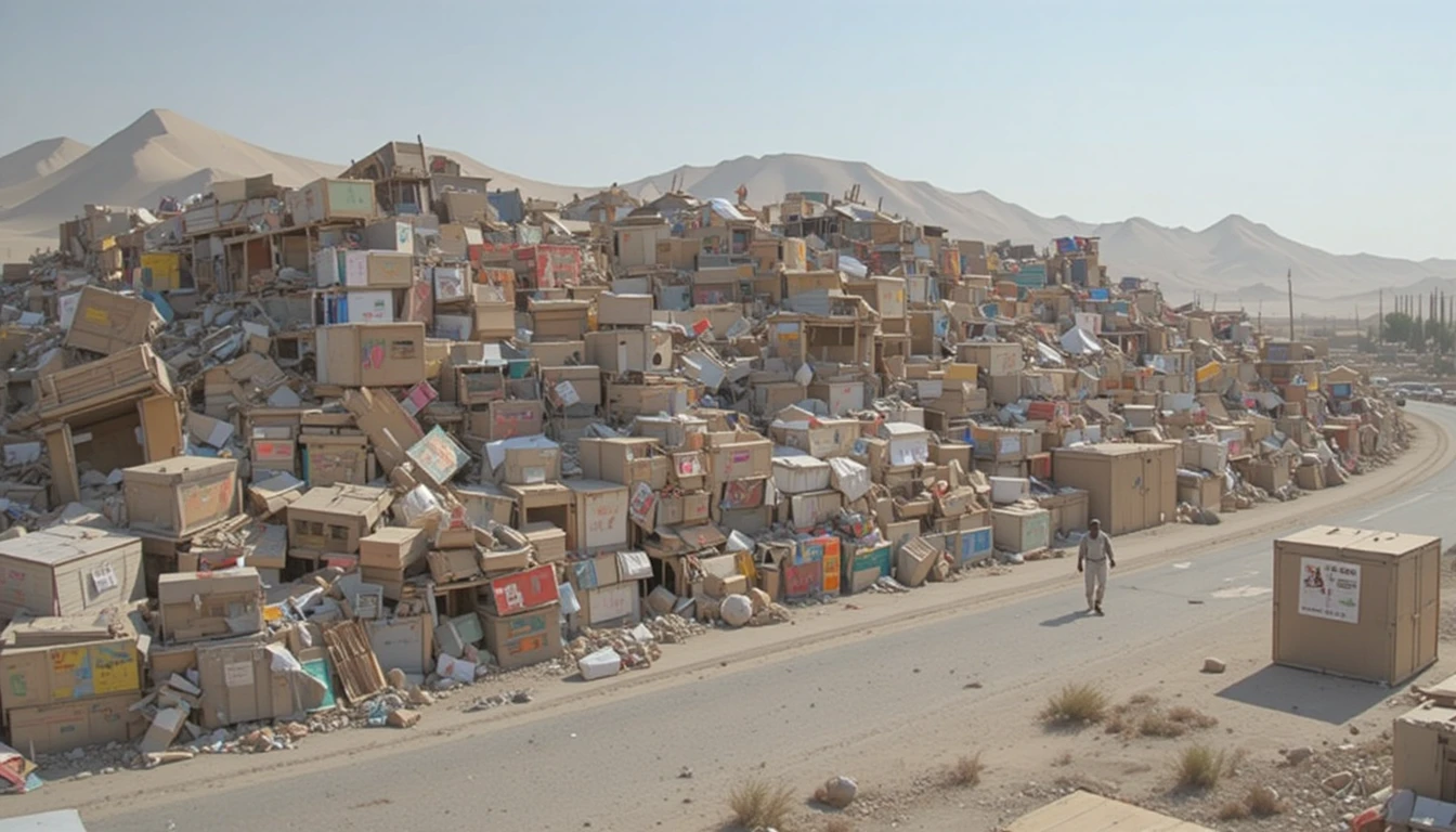 Where to Dump Furniture