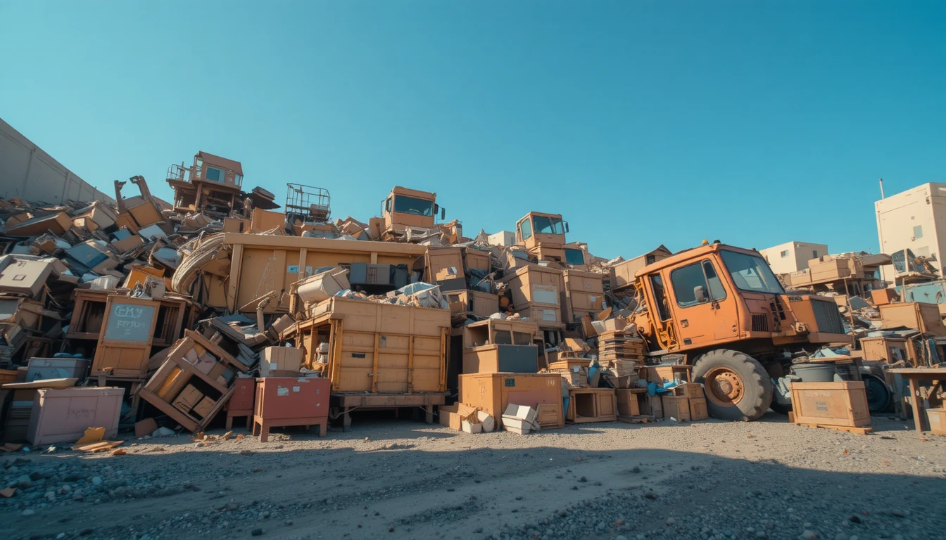 Where to Dump Furniture