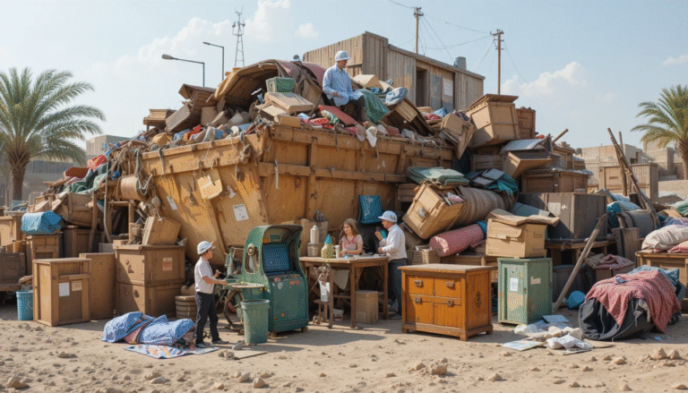 Where to Dump Furniture