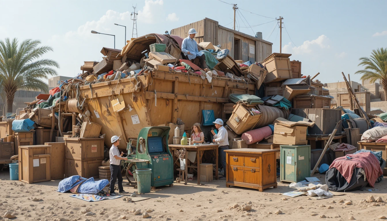 Where to Dump Furniture