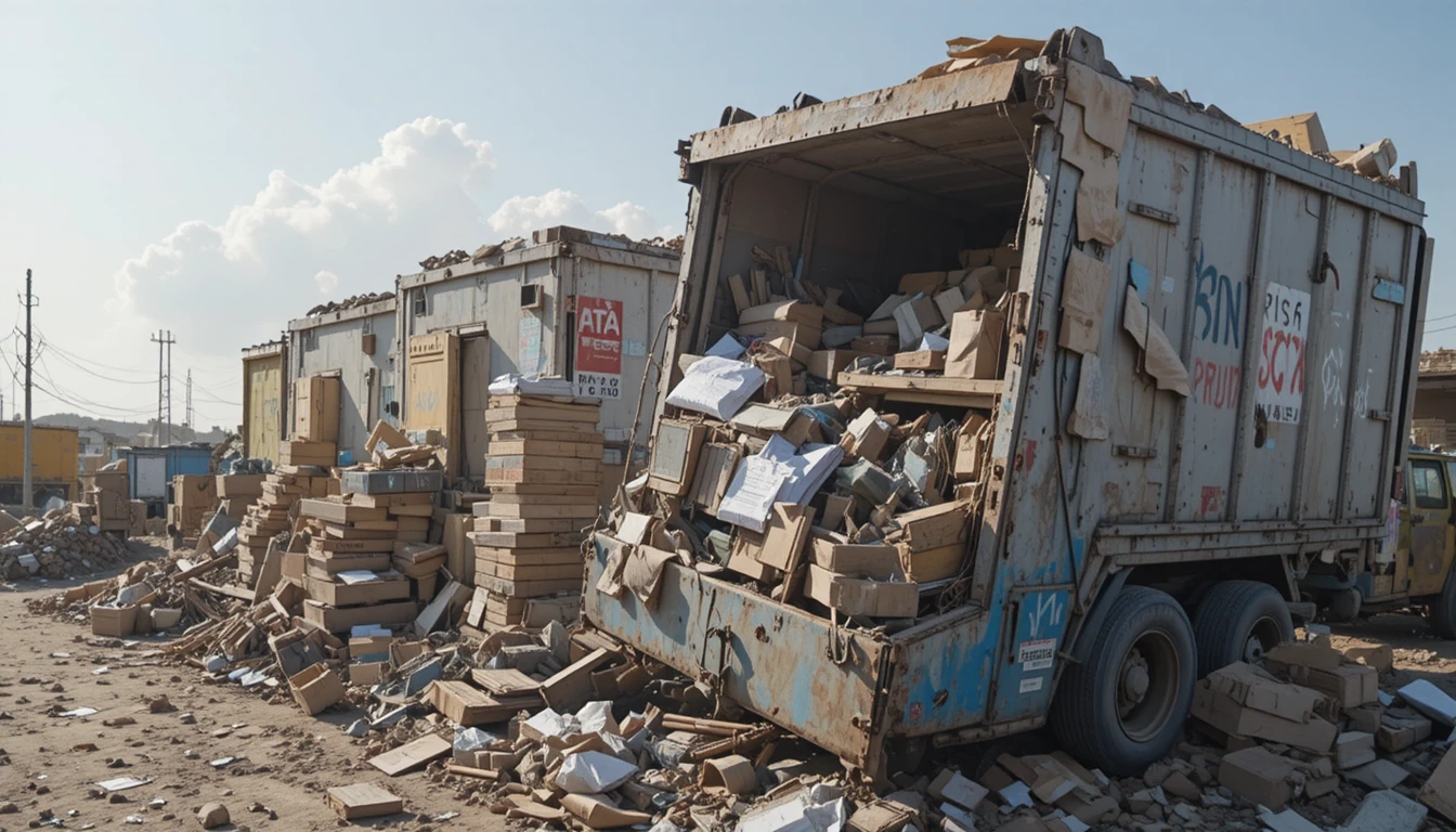 Where to Dump Furniture