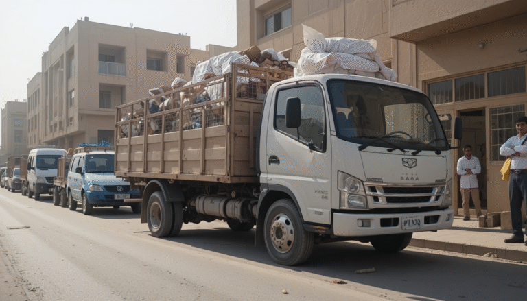 Junk Pick Up in My Area