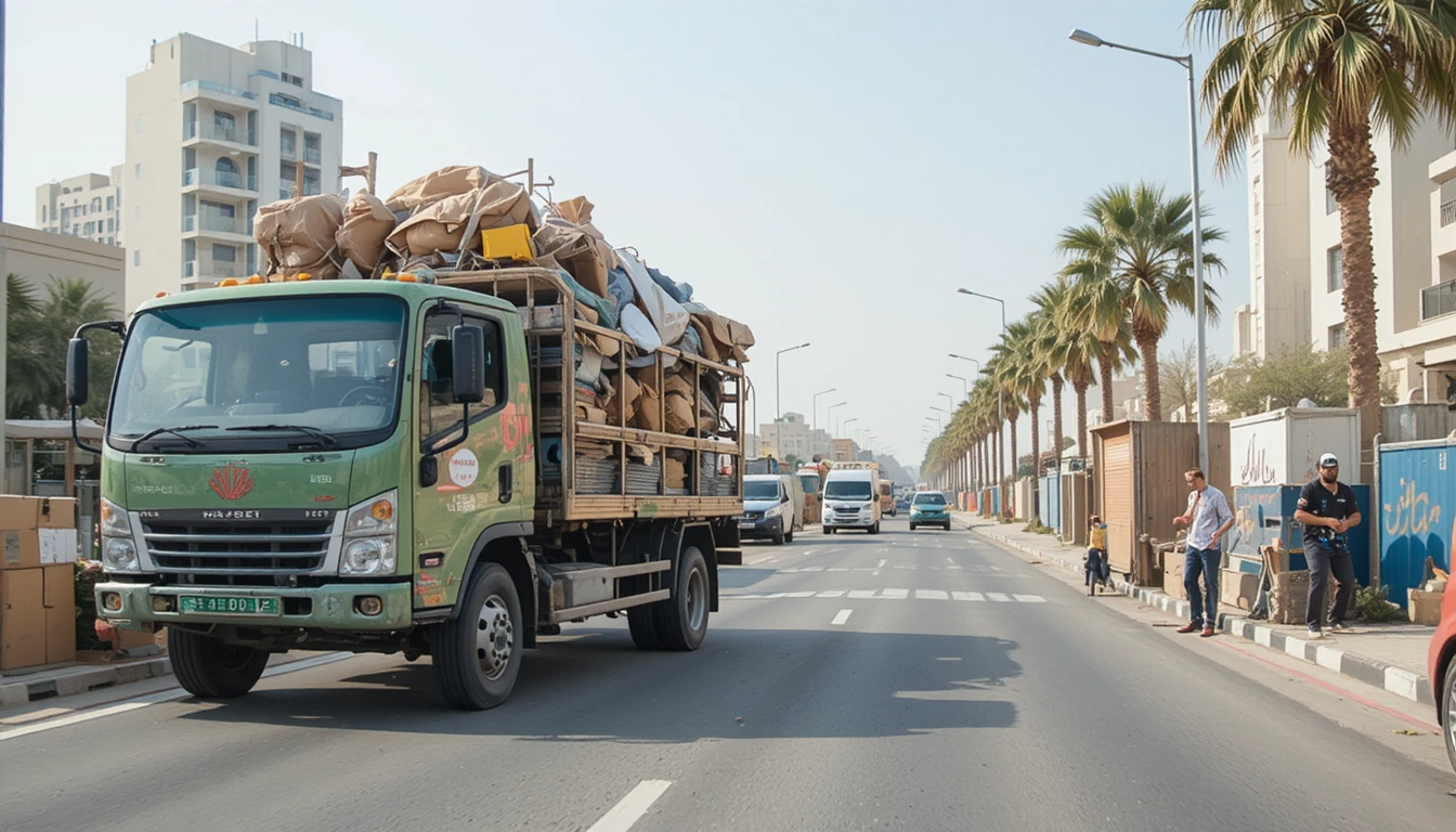 Junk Pick Up in My Area