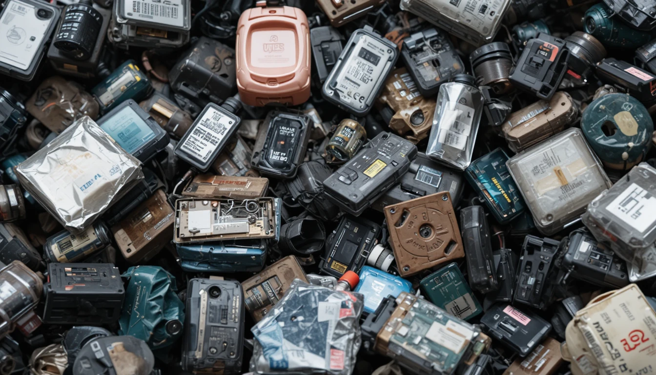 Where Can You Throw Away Electronics