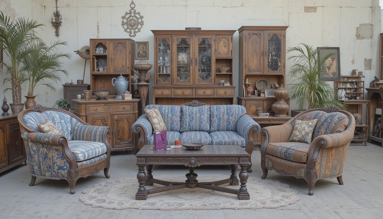 Free Furniture Collection