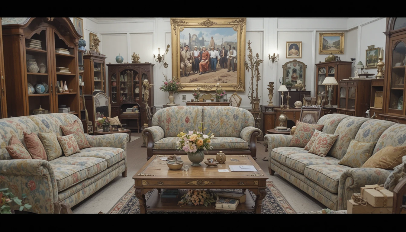 Free Furniture Collection