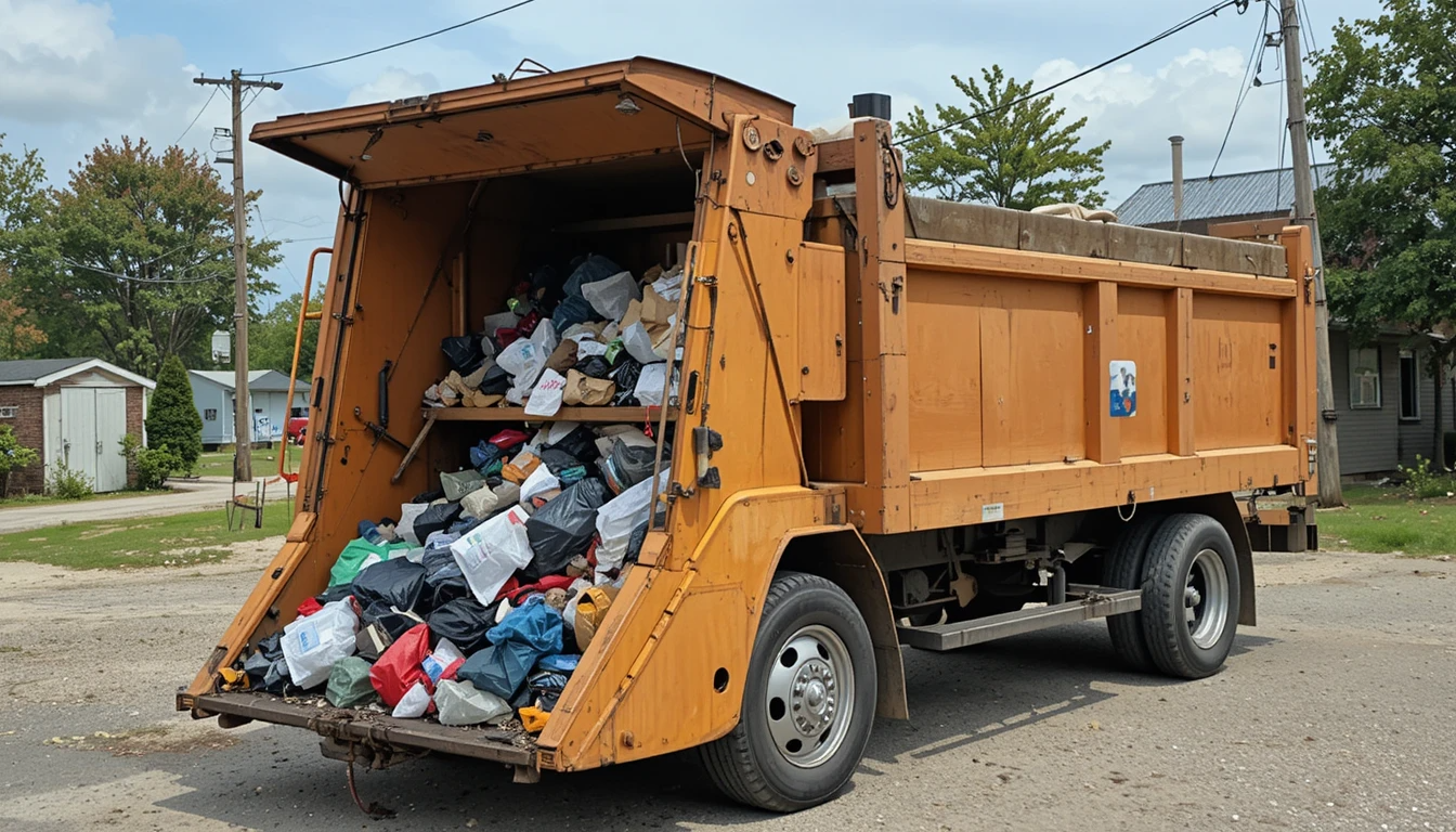Trash Pickup Near Me