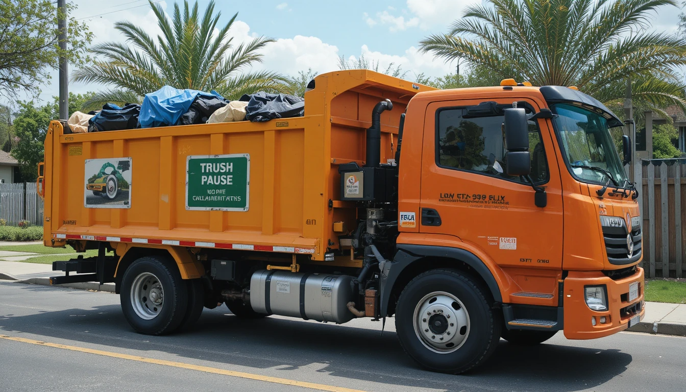 Trash Pickup Near Me