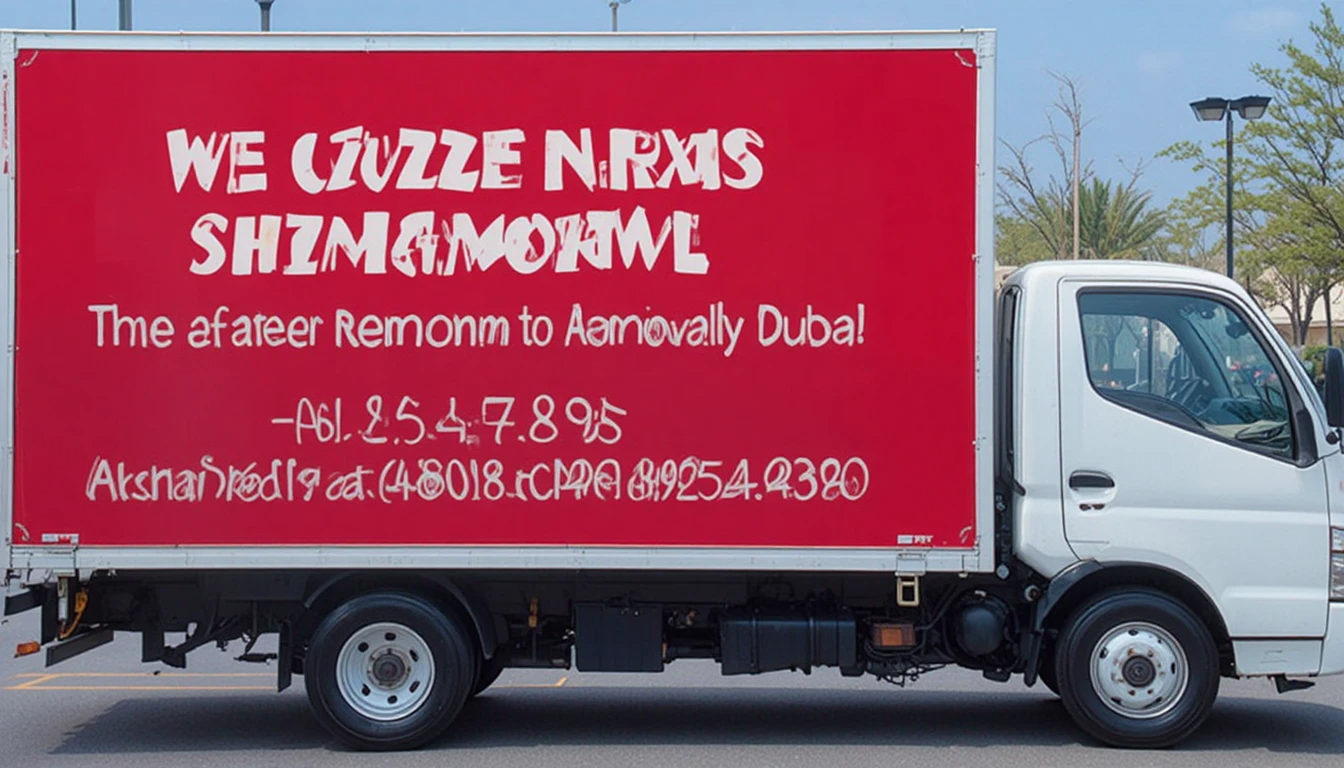 Free Junk Removal Dubai