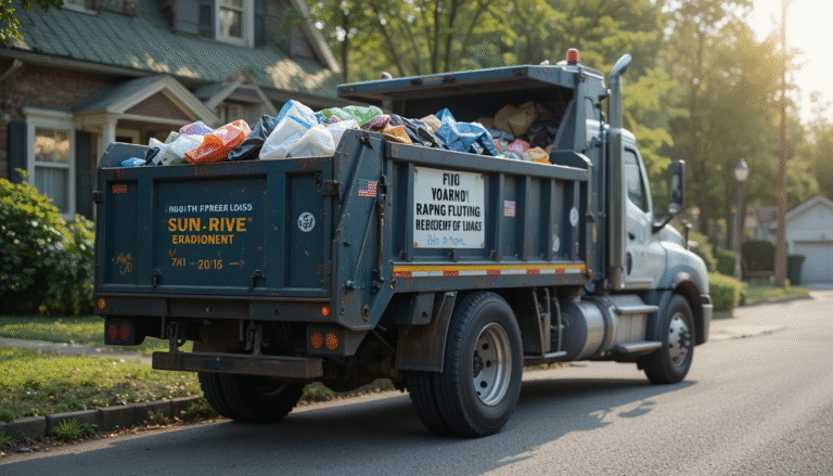Trash Pickup Near Me